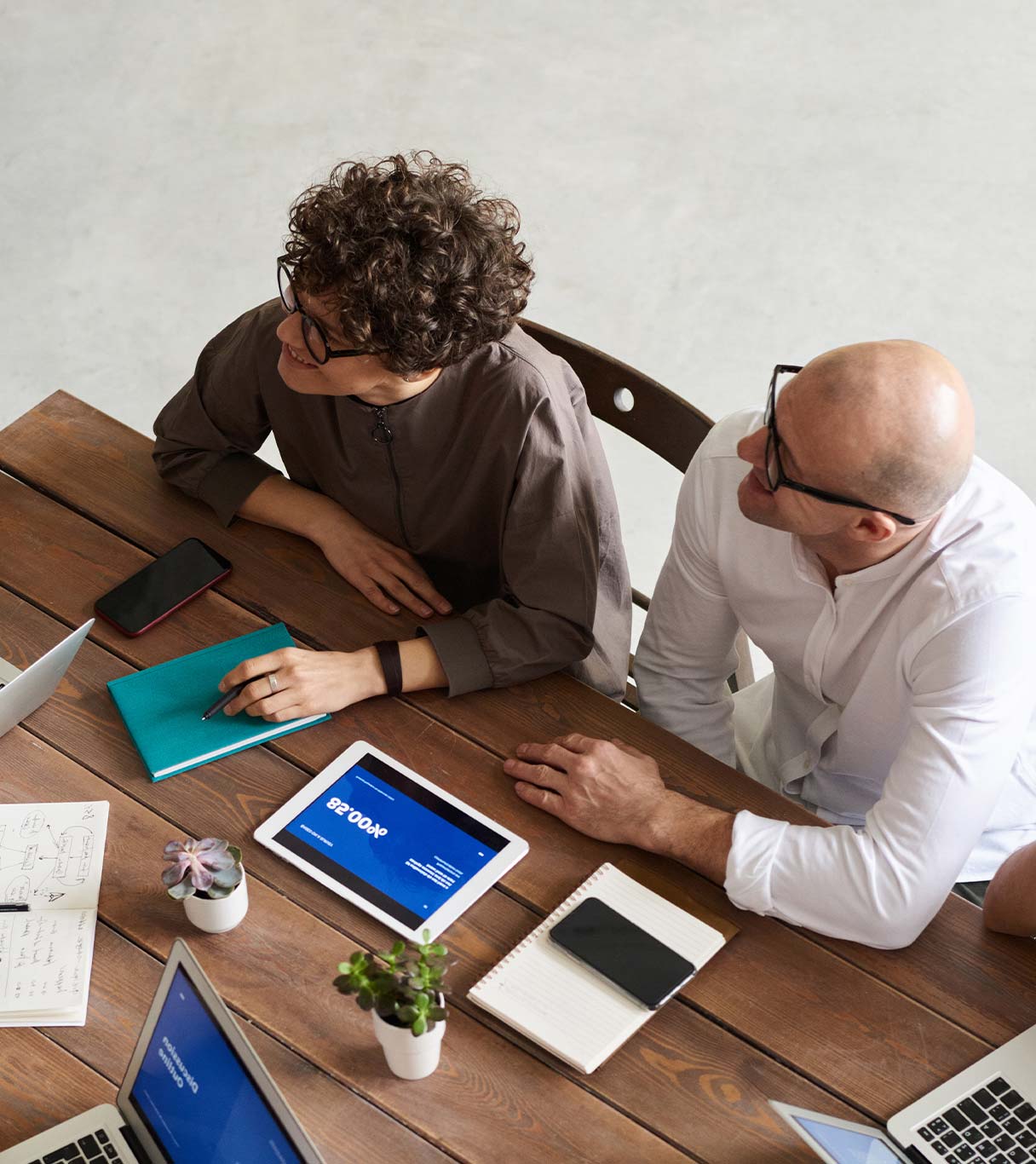 Small business IT Support Small business leaders getting IT support